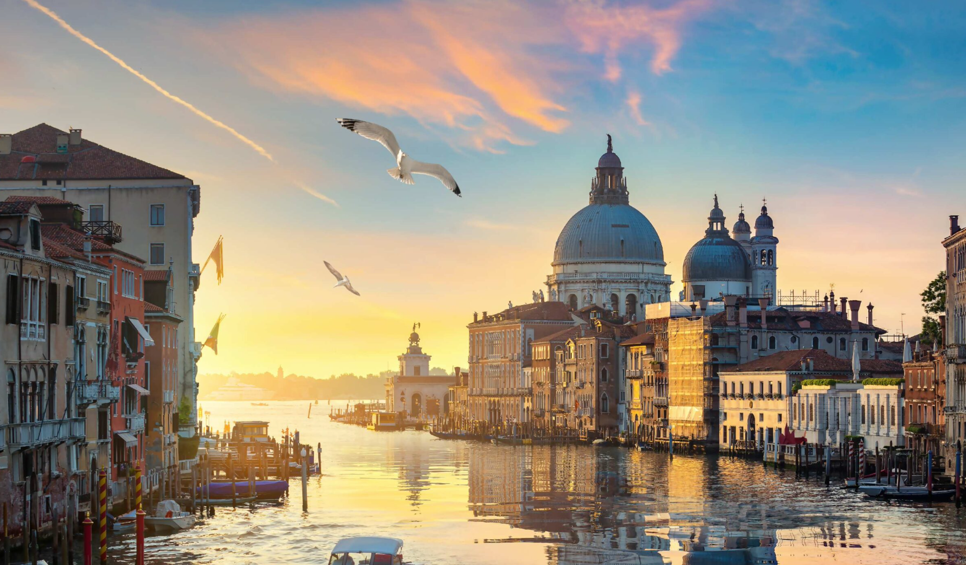 Venecia empieza a combatir el turismo masivo